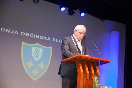 Občinski praznik_nagovor župana_ 2017_vir Gorenjski glas_foto Aleš Senožetnik